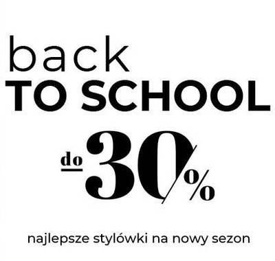 Back to school