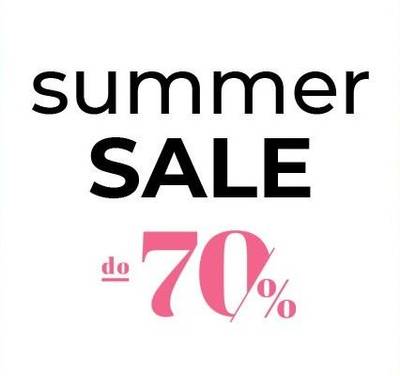 summer sale 